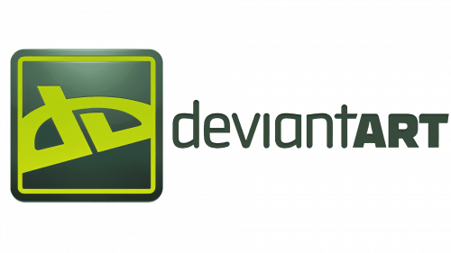 Deviantart Logo 2010