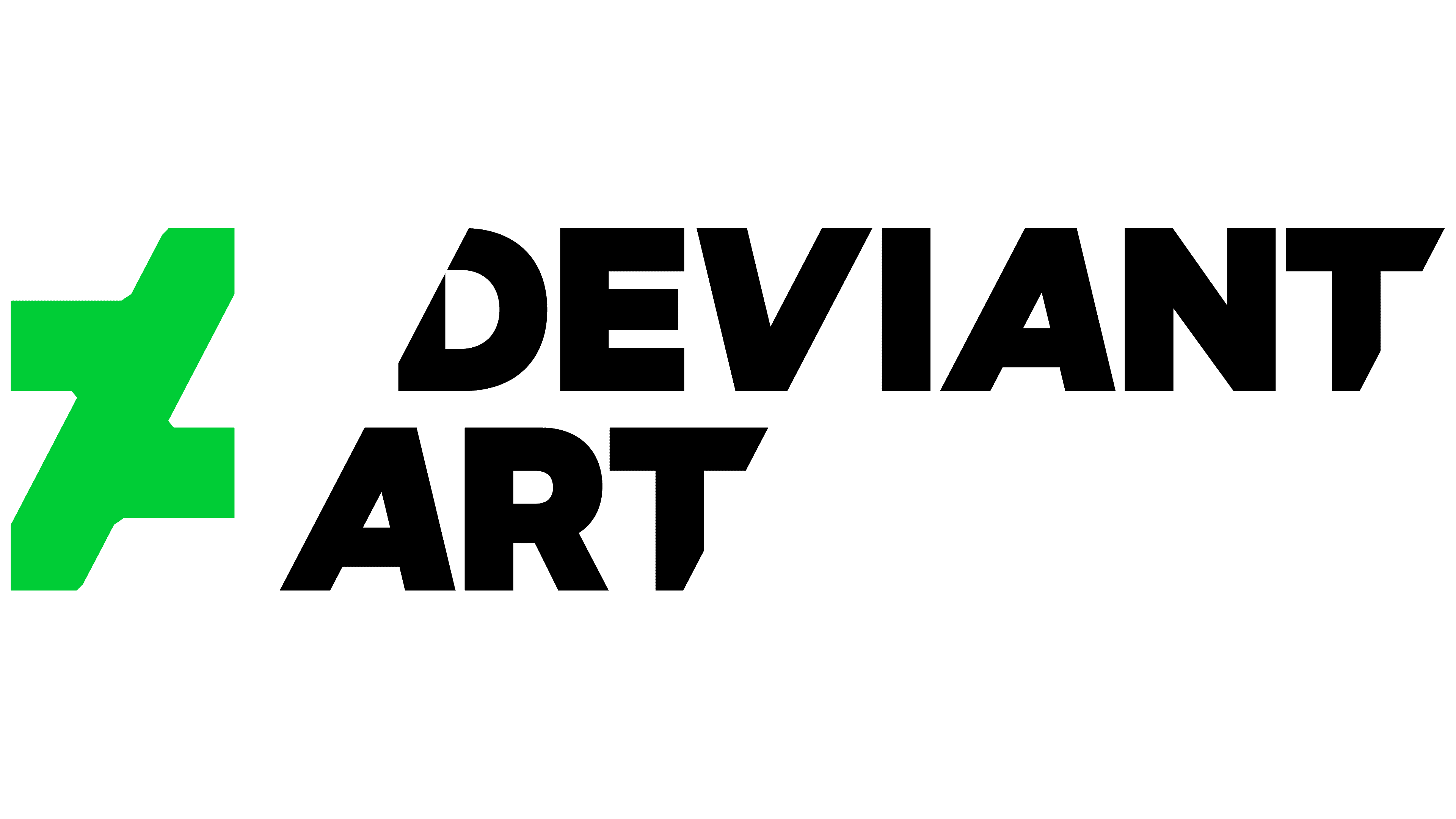 Logo deviantart