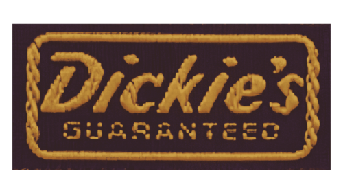 Dickies Logo 1940