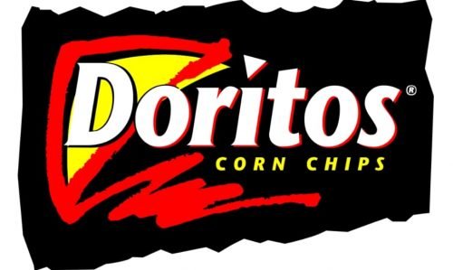 Doritos Logo 1999
