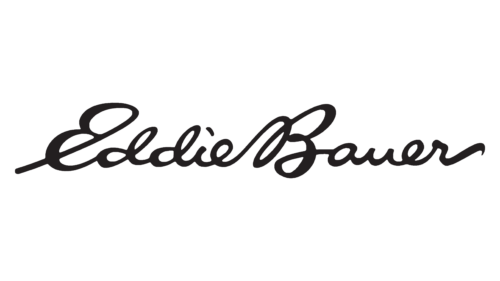 Eddie Bauer Logo 1920