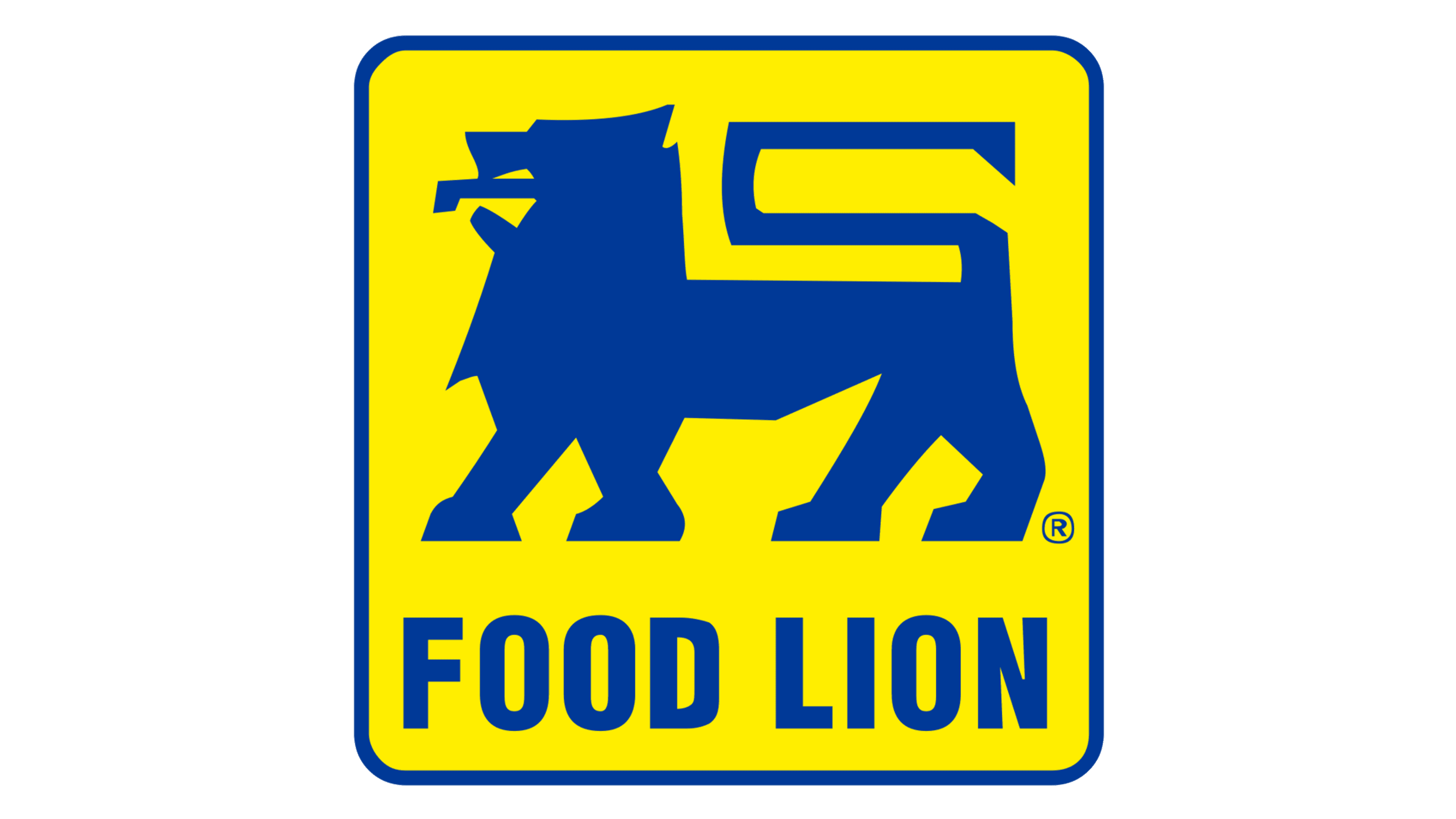 Food Lion logo and symbol meaning history PNG