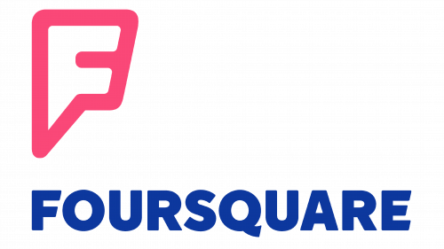 Foursquare Logo 2014