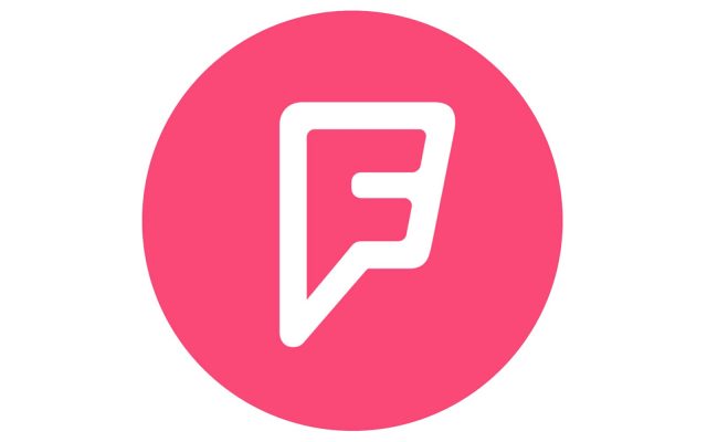 Foursquare emblem