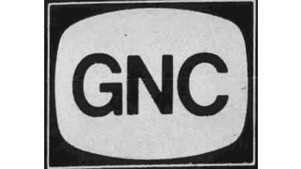 Gnc Logo Transparent