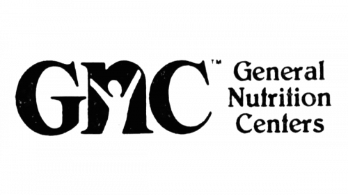GNC Logo 1986