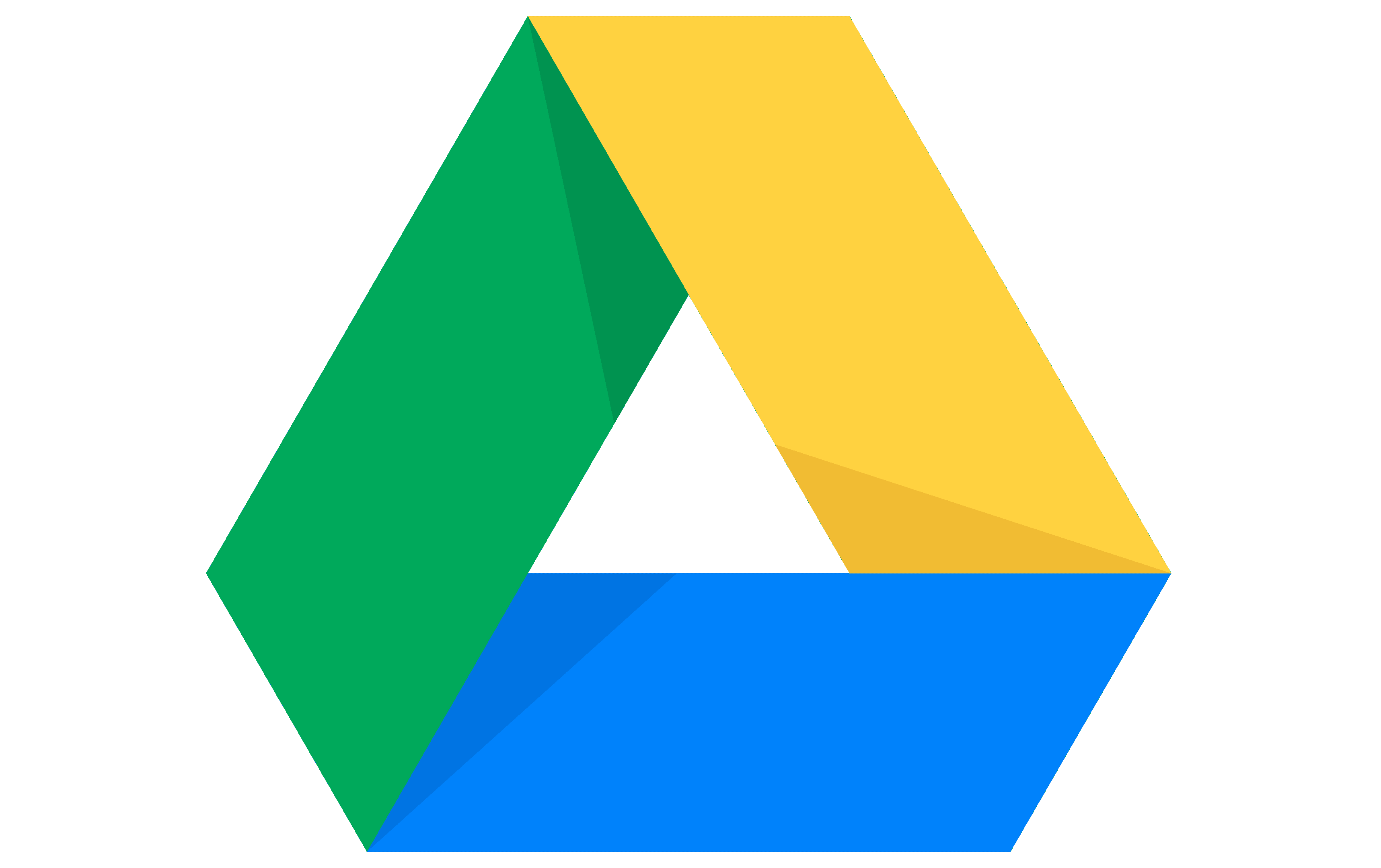 Google Drive Logo And Symbol Meaning History PNG