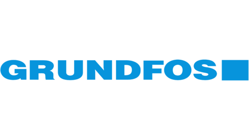 Grundfos Logo old