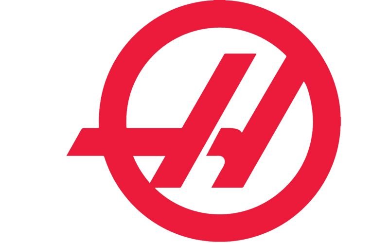 Haas logo and symbol, meaning, history, PNG