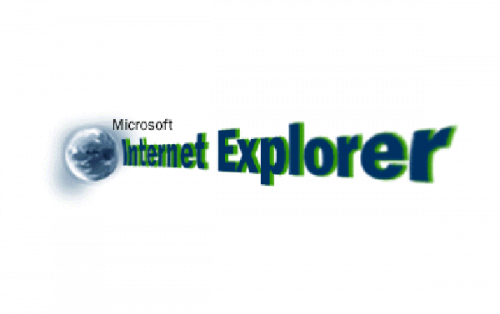 Internet Explorer Logo-1995