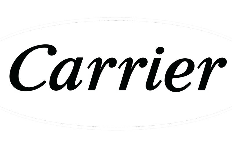 Carrier logo and symbol, meaning, history, PNG