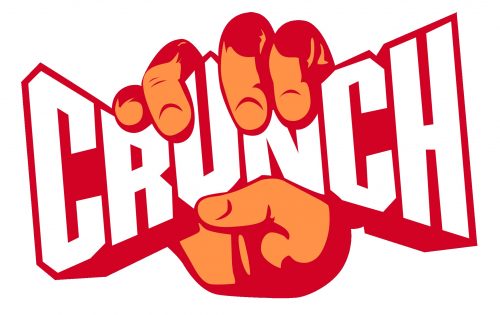 Logo Crunch Fitness