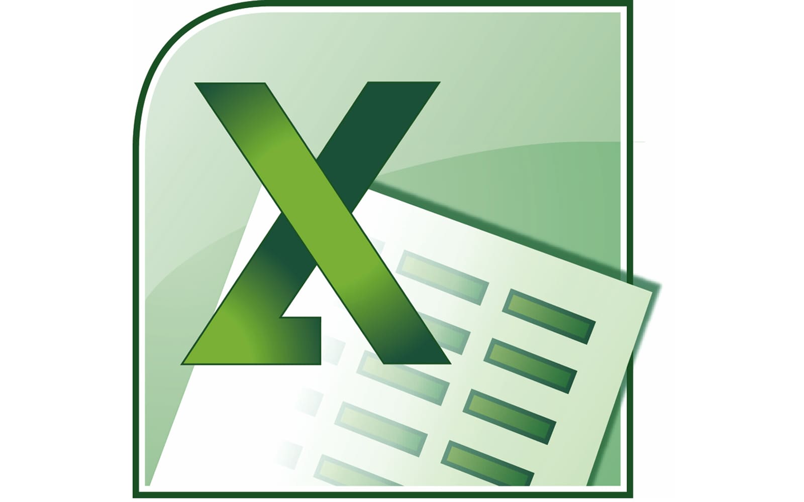 Microsoft Excel logo and symbol, meaning, history, PNG