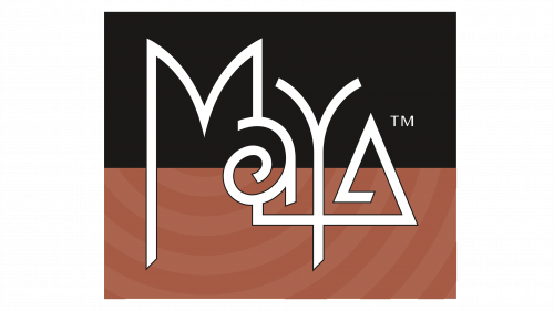 Maya Logo 1999