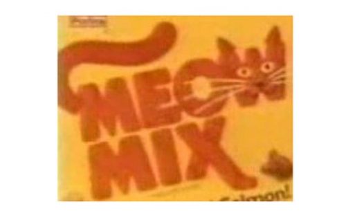 Meow Mix Logo-1987