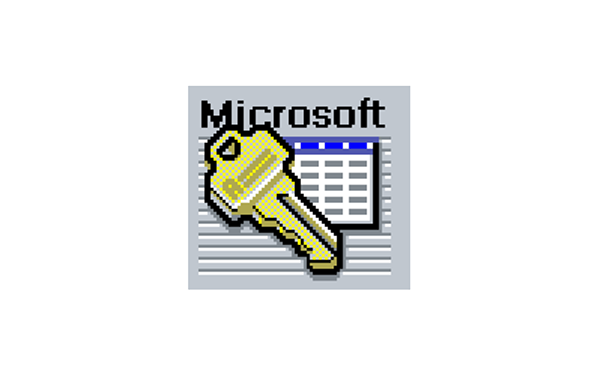 Microsoft Access logo and symbol, meaning, history, PNG