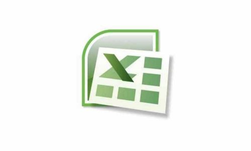 Microsoft Excel Logo 2007