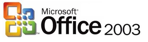 Microsoft Office Logo 2003
