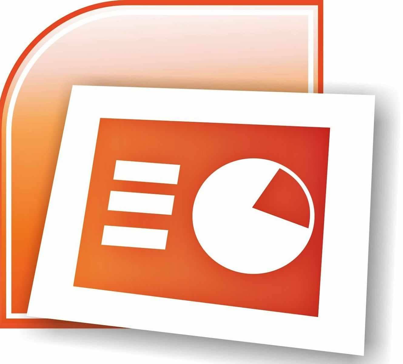 Microsoft PowerPoint logo and symbol, meaning, history, PNG