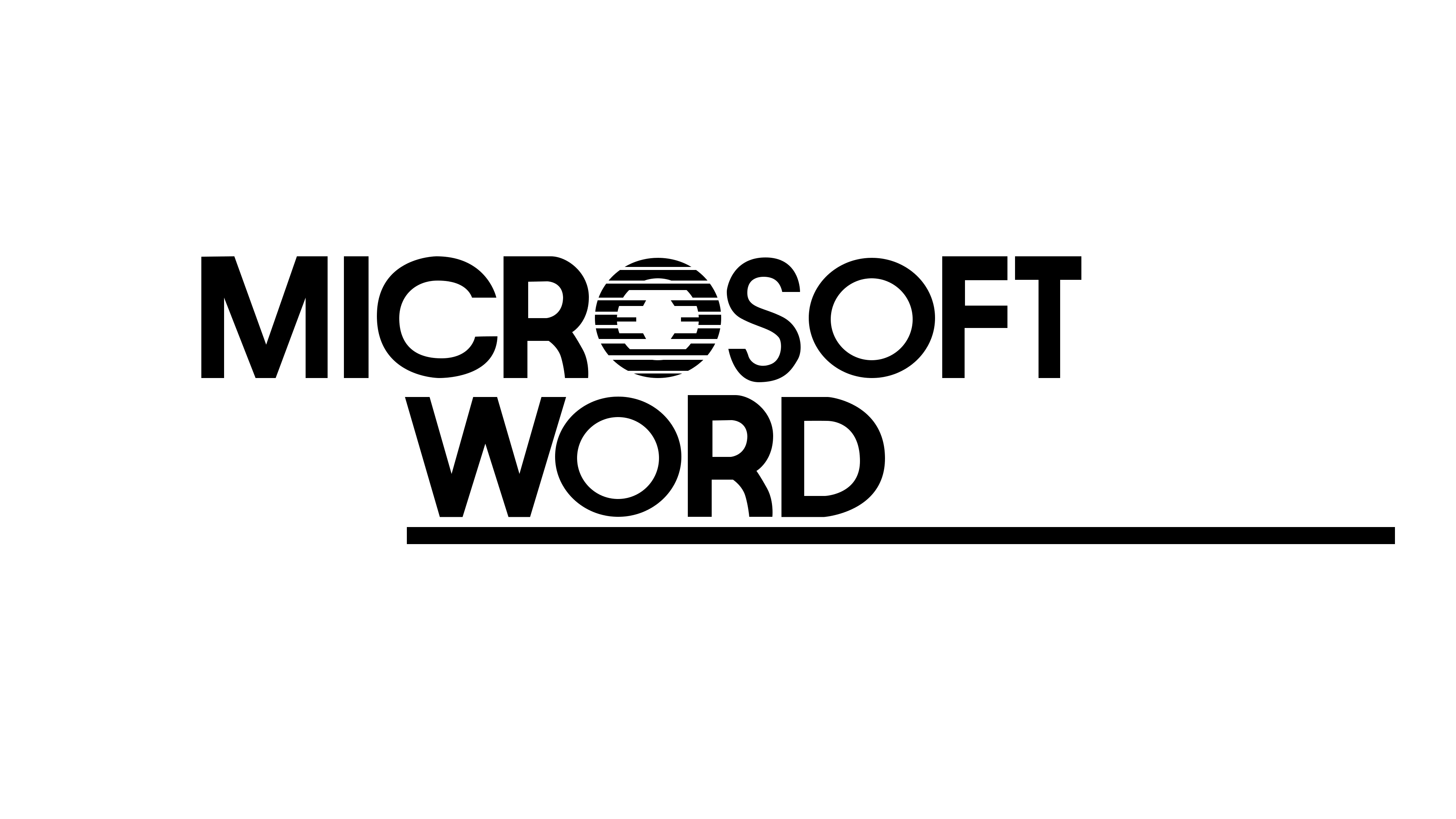 Thiết kế logo of microsoft word đặc biệt cho doanh nghiệp của bạn