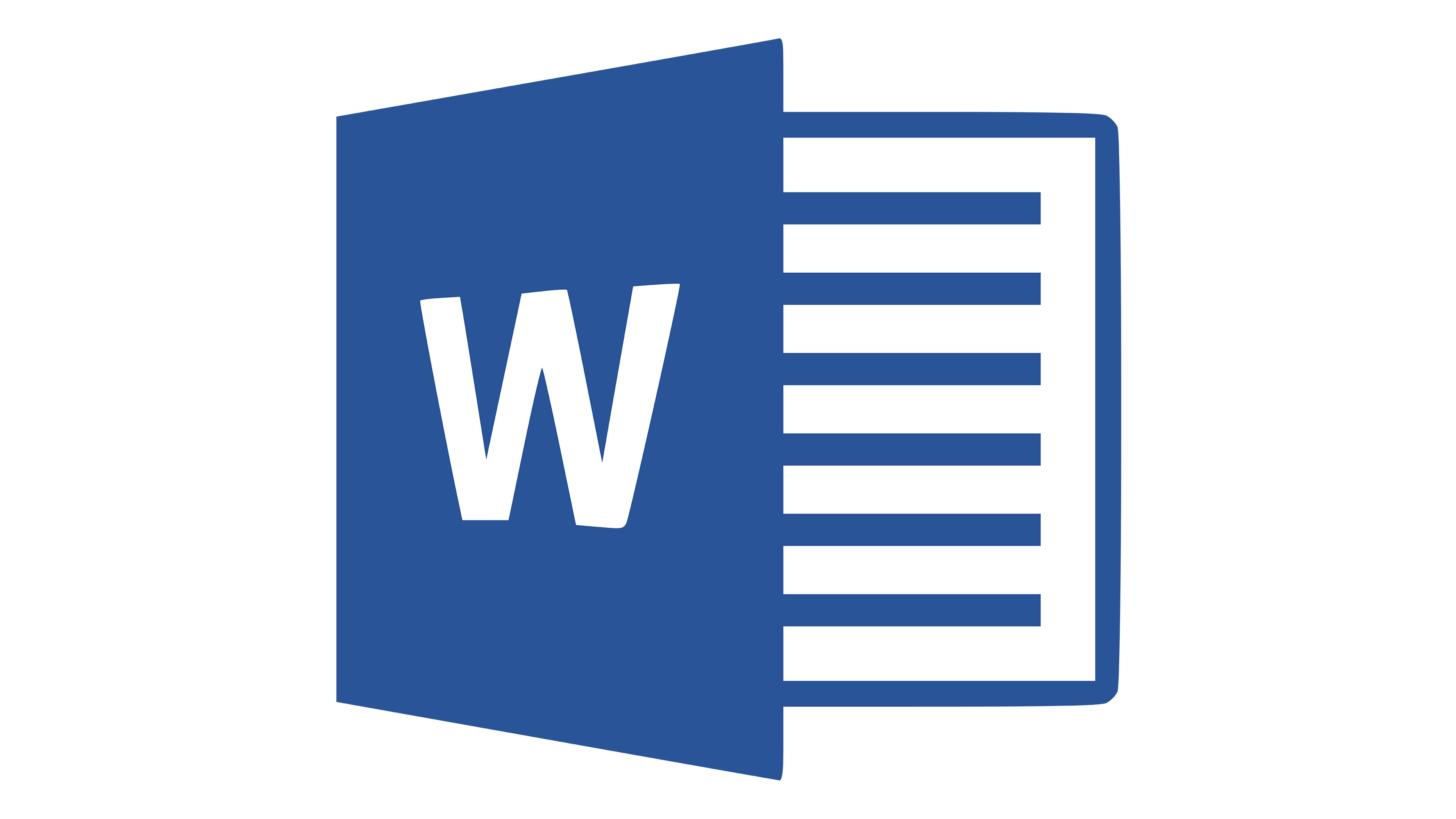 Microsoft Word Logo And Symbol Meaning History PNG