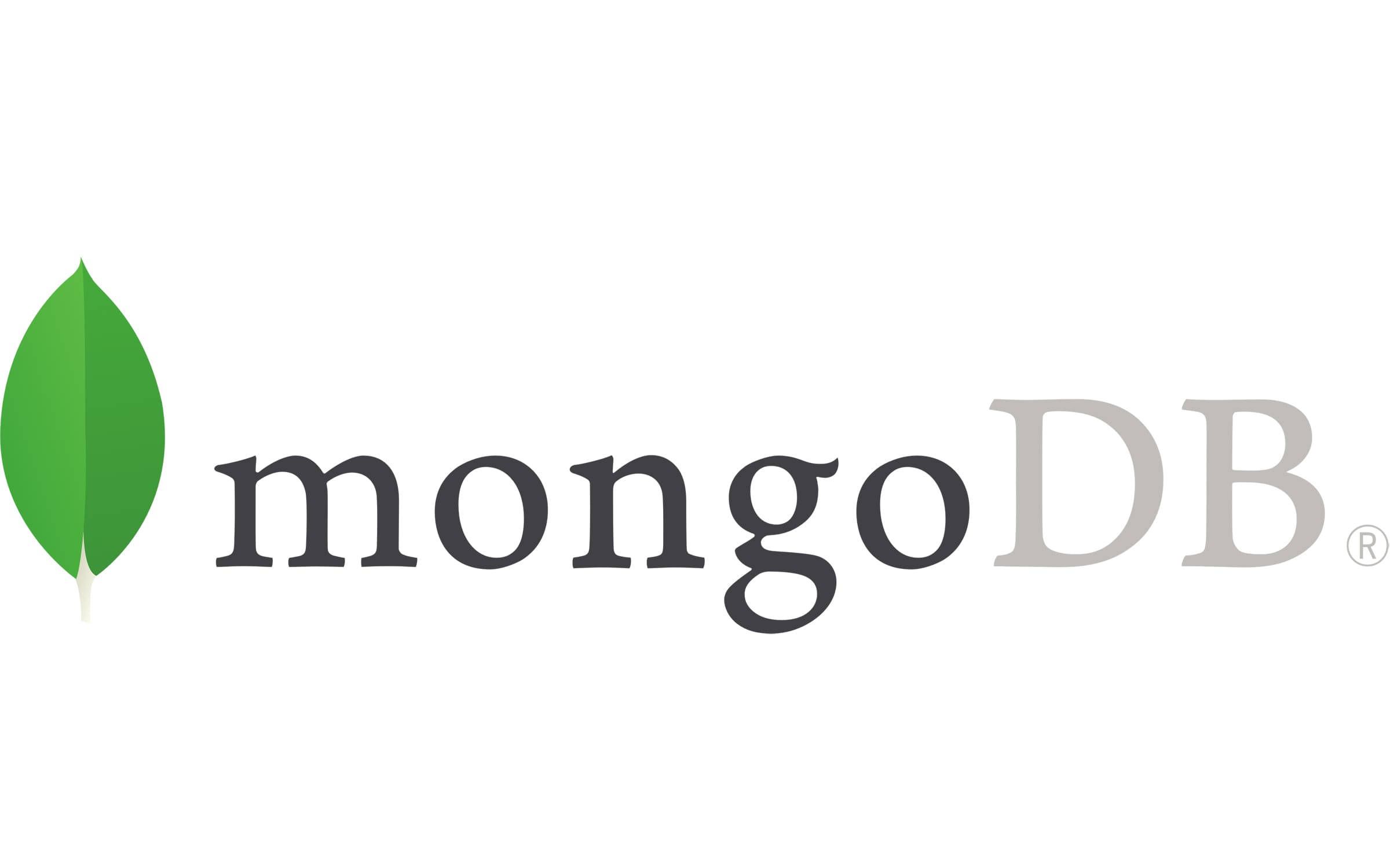 Python Spark MongoDB: MongoDB Logo