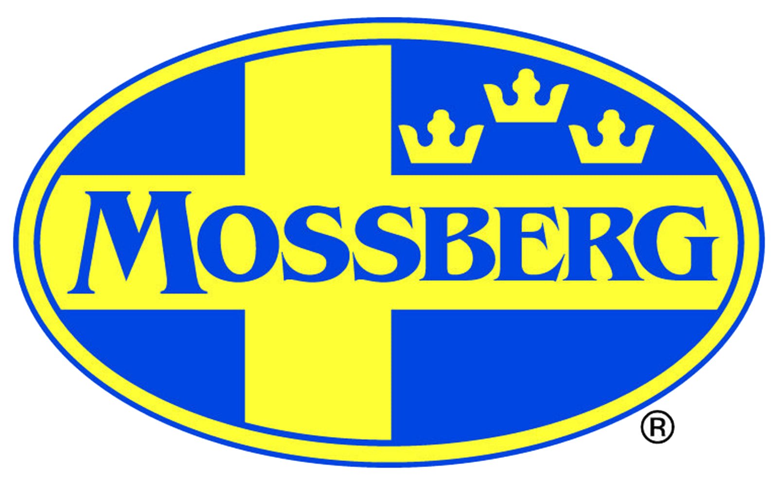 Details about   Mossberg Firearms Logo Decal Sticker OEM NEW 