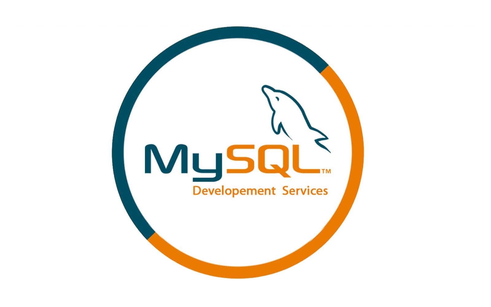 mysql logo transparent