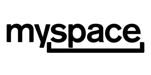 Myspace Logo 2010