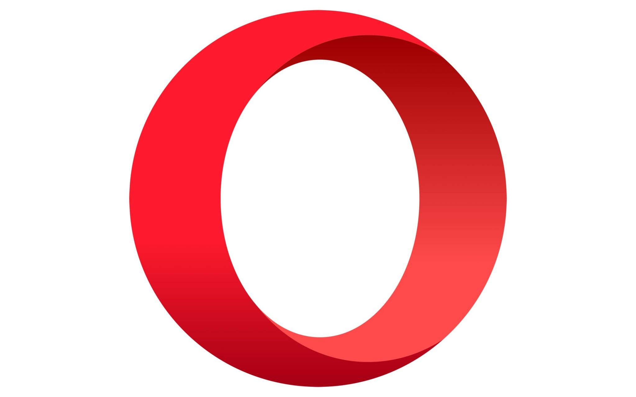 Opera браузер логотип