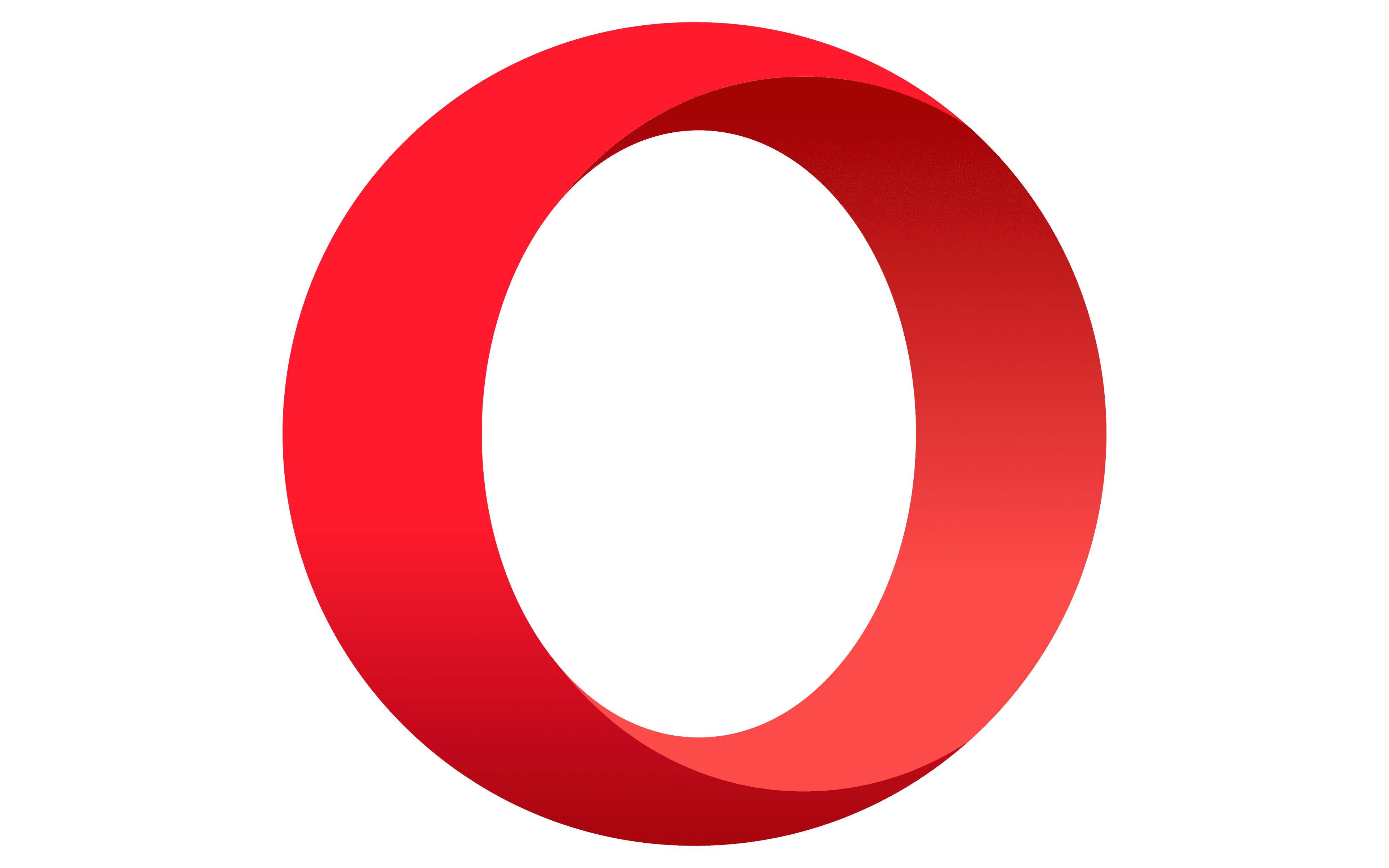Opera logo and symbol, meaning, history, PNG