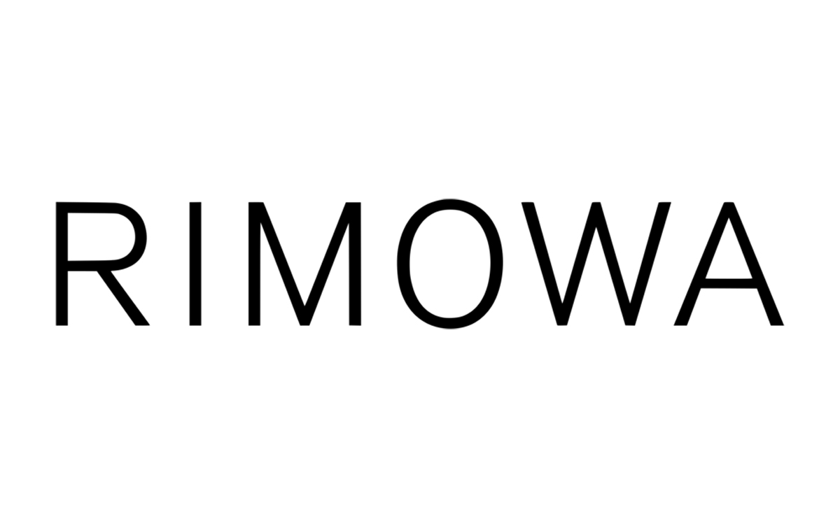 new rimowa logo