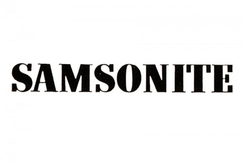 Samsonite Logo 1938