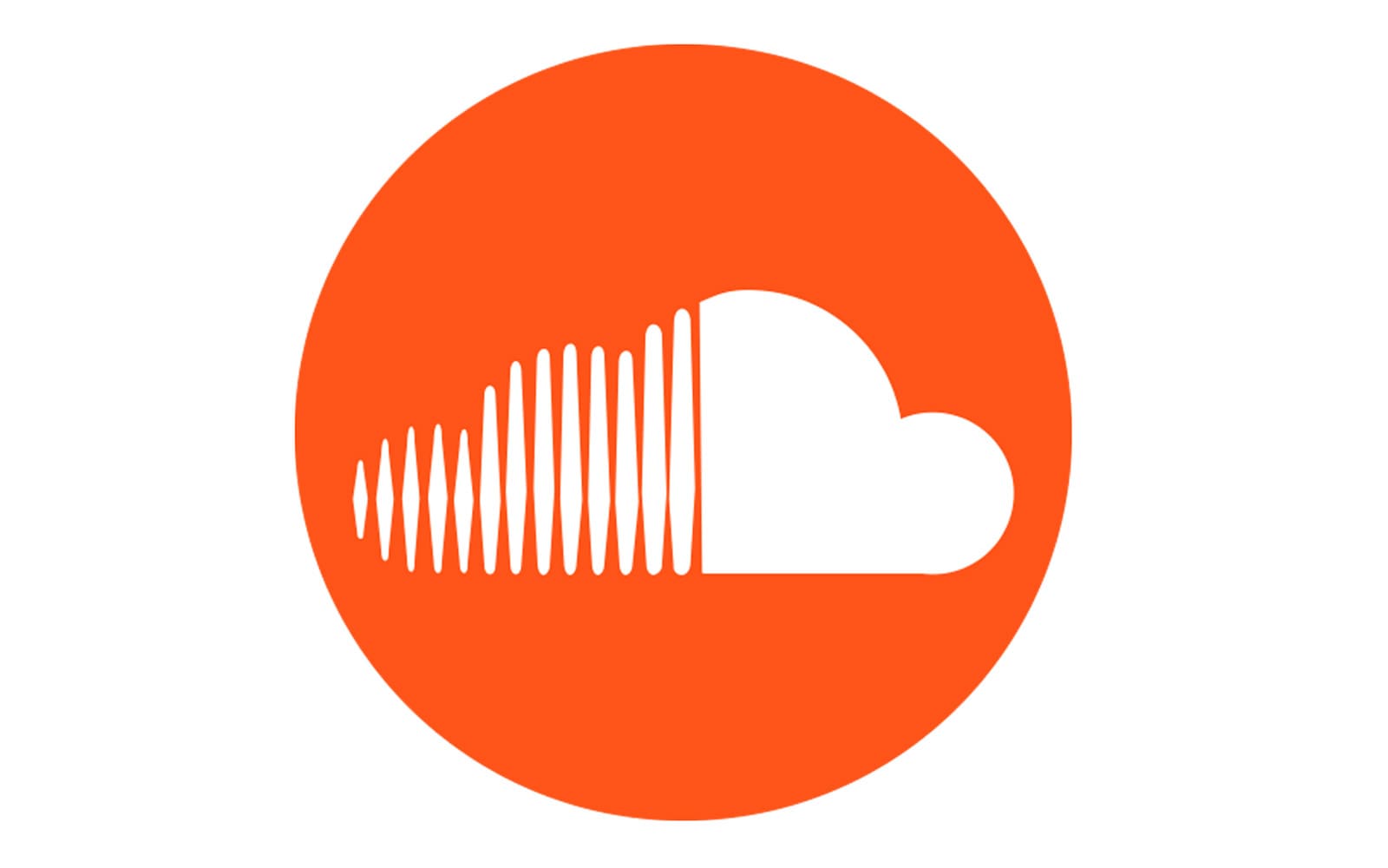SoundCloud logo and symbol, meaning, history, PNG