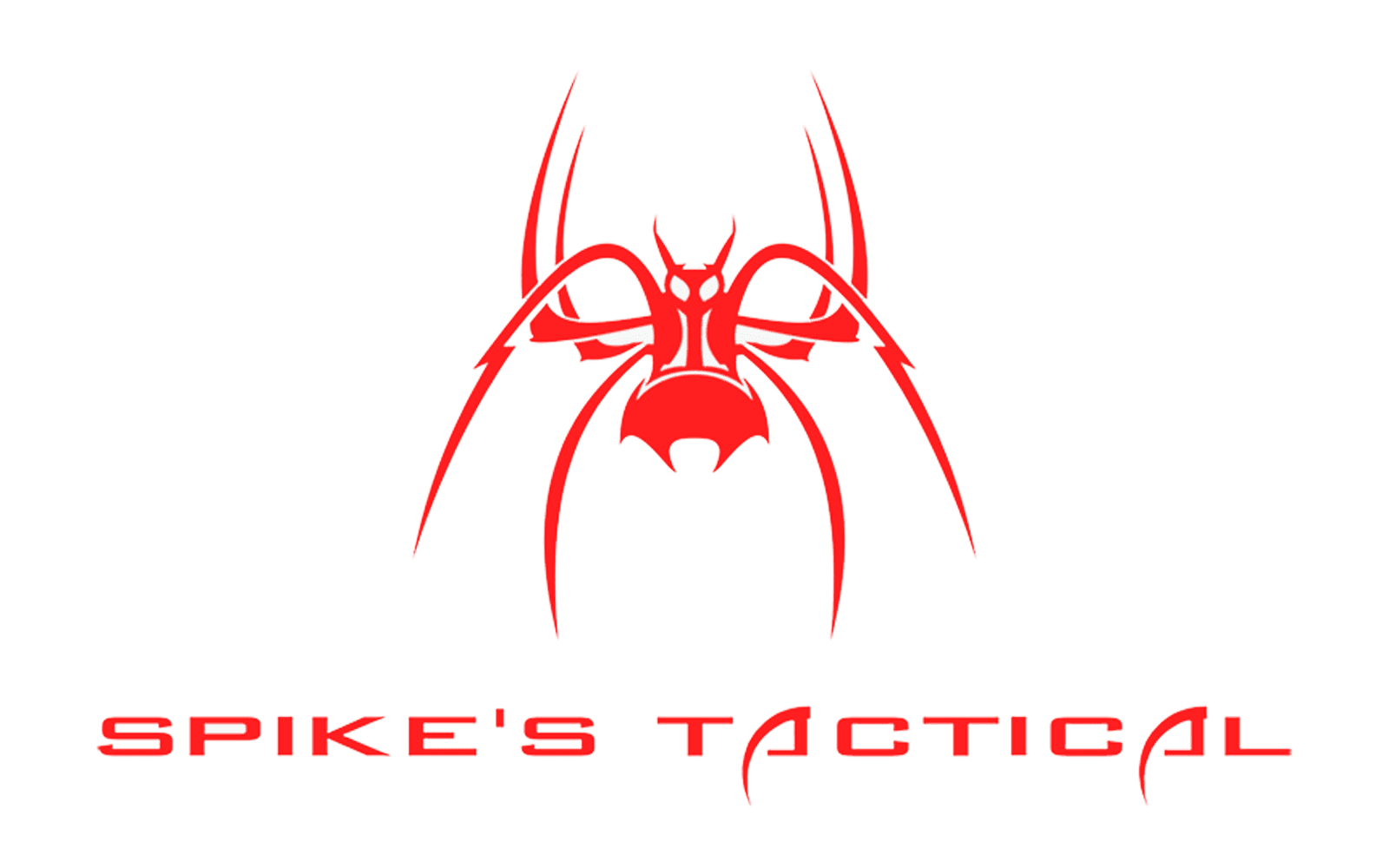 spikes tactical zombie logo