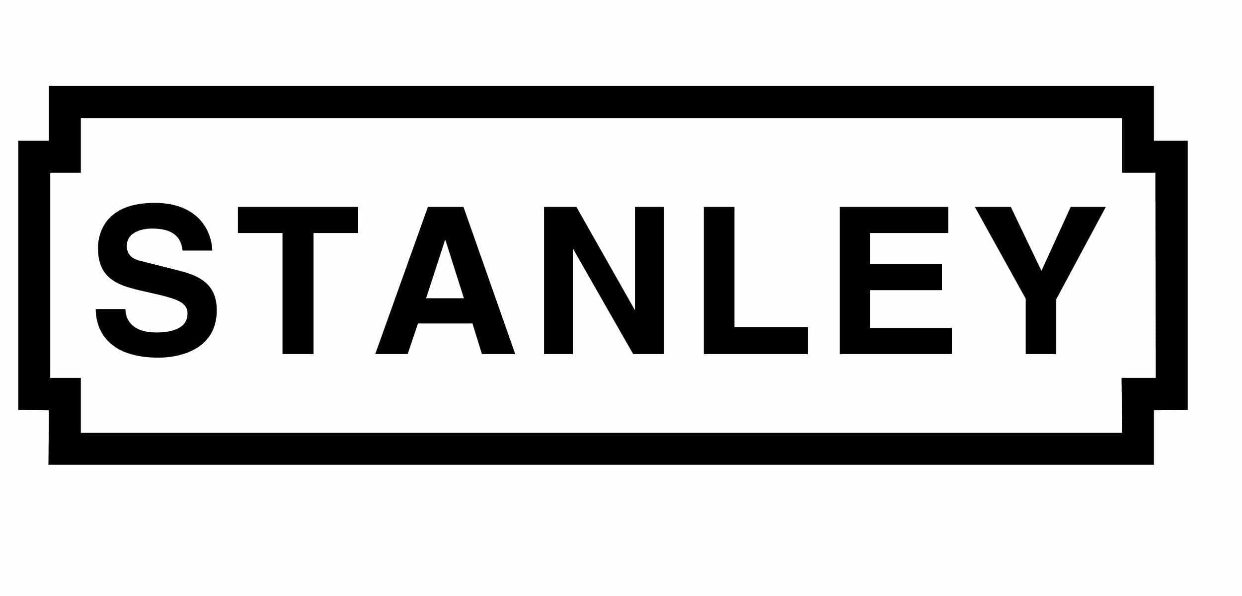 Stanley logo and symbol, meaning, history, PNG