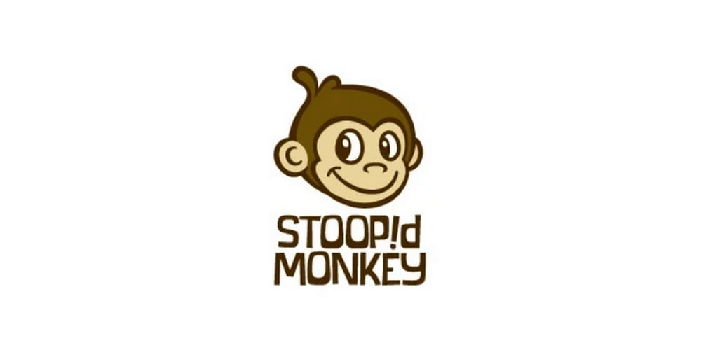 Stoopid Monkey logo and symbol, meaning, history, PNG