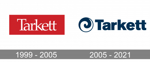 Tarkett Logo history