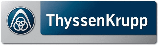 ThyssenKrupp Logo 2009