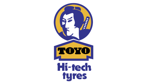 Toyo Tires old Logo