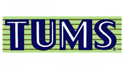 Tums Logo 1928