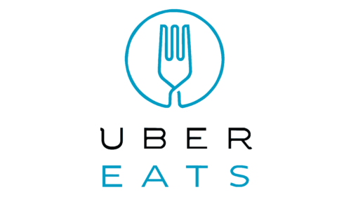 Uber Eats Logo 2015