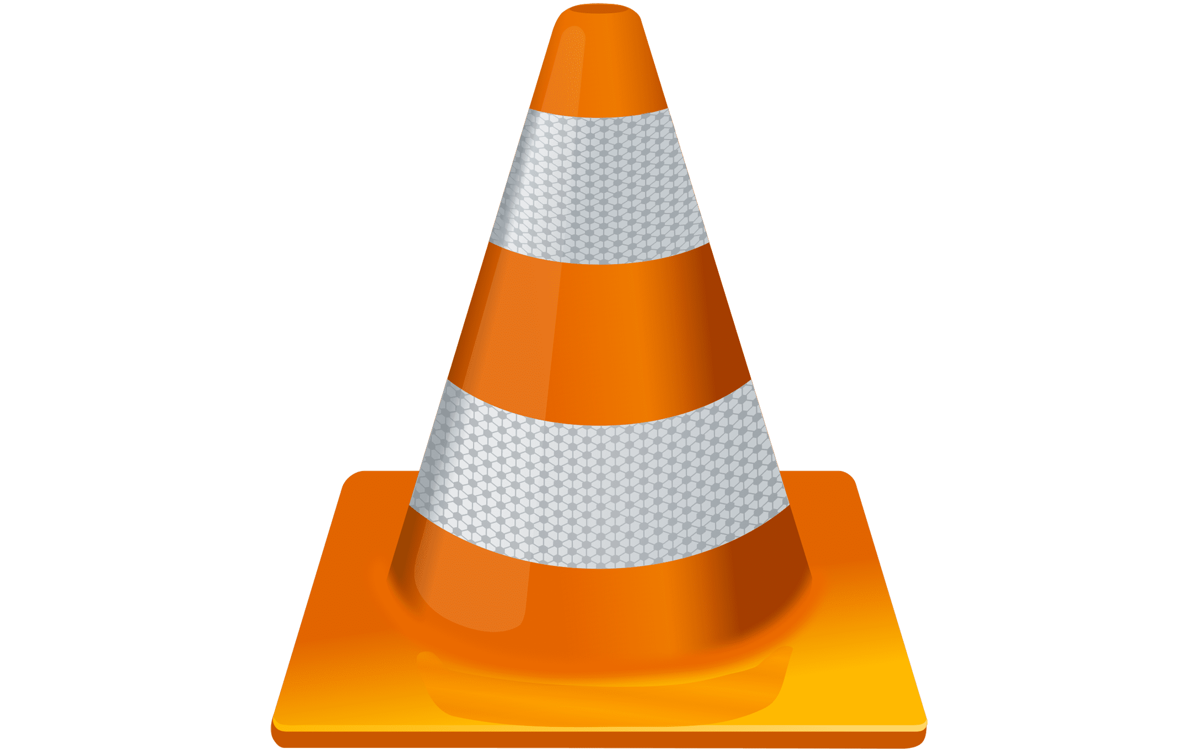 VLC logo and symbol, meaning, history, PNG