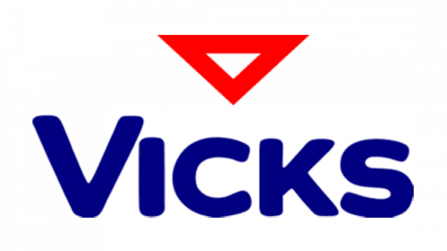 Vicks Logo 1966