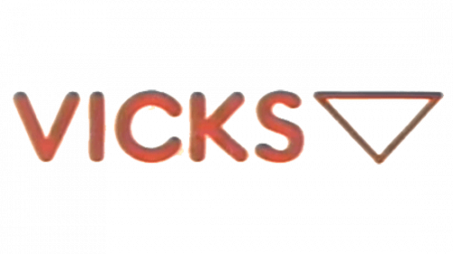 Vicks Logo 1988