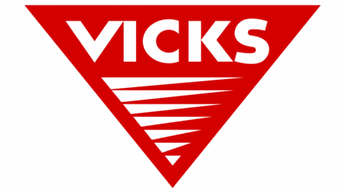 Vicks Logo 1991