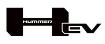 GMC Hummer EV logo disclosed