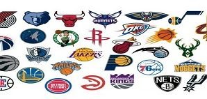 TOP 5 OF THE BEST LOGOS ON THE NBA