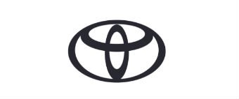 Toyota flattens its emblem