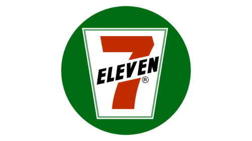 7 Eleven Logo 1963